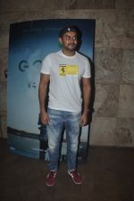 at Gone Girl screening in Lightbox, mumbai on 3rd Nov 2014